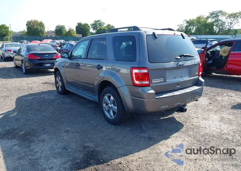 2012 Ford Escape Xlt from USA, damaged, VIN 1FMCU9DG9CKB61304